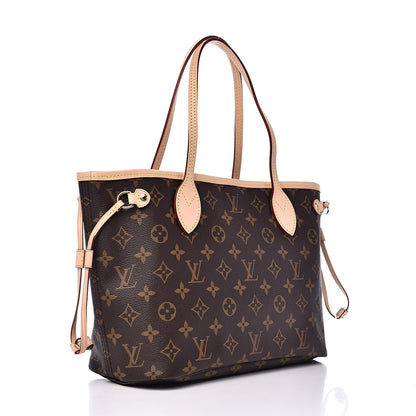 Louis Vuitton Monogram Neo Neverfull PM Pivoine 4 of 12