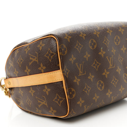 Louis Vuitton Monogram Speedy Bandouliere 25 12 of 16