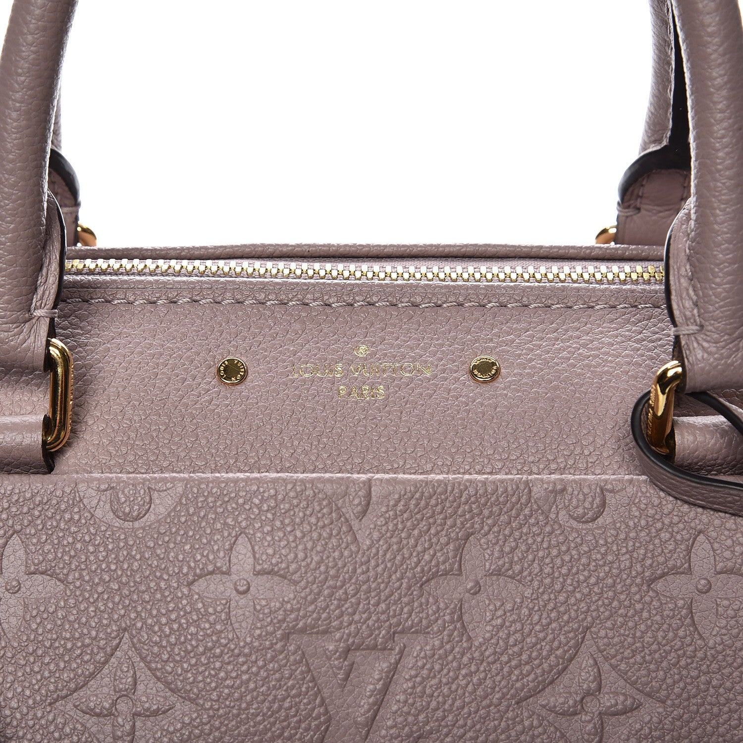 Louis Vuitton Empreinte Speedy Bandouliere 25 NM Mastic 22 of 30