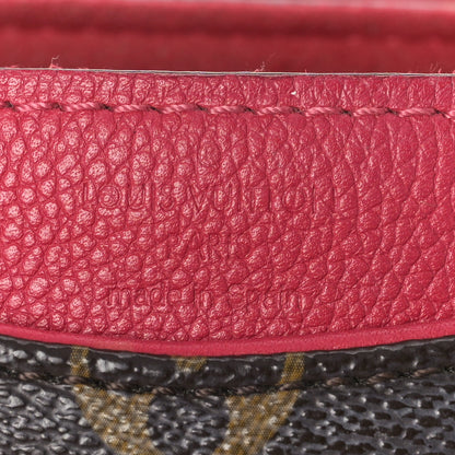 Louis Vuitton Monogram Pallas Chain Dahlia 7 of 12