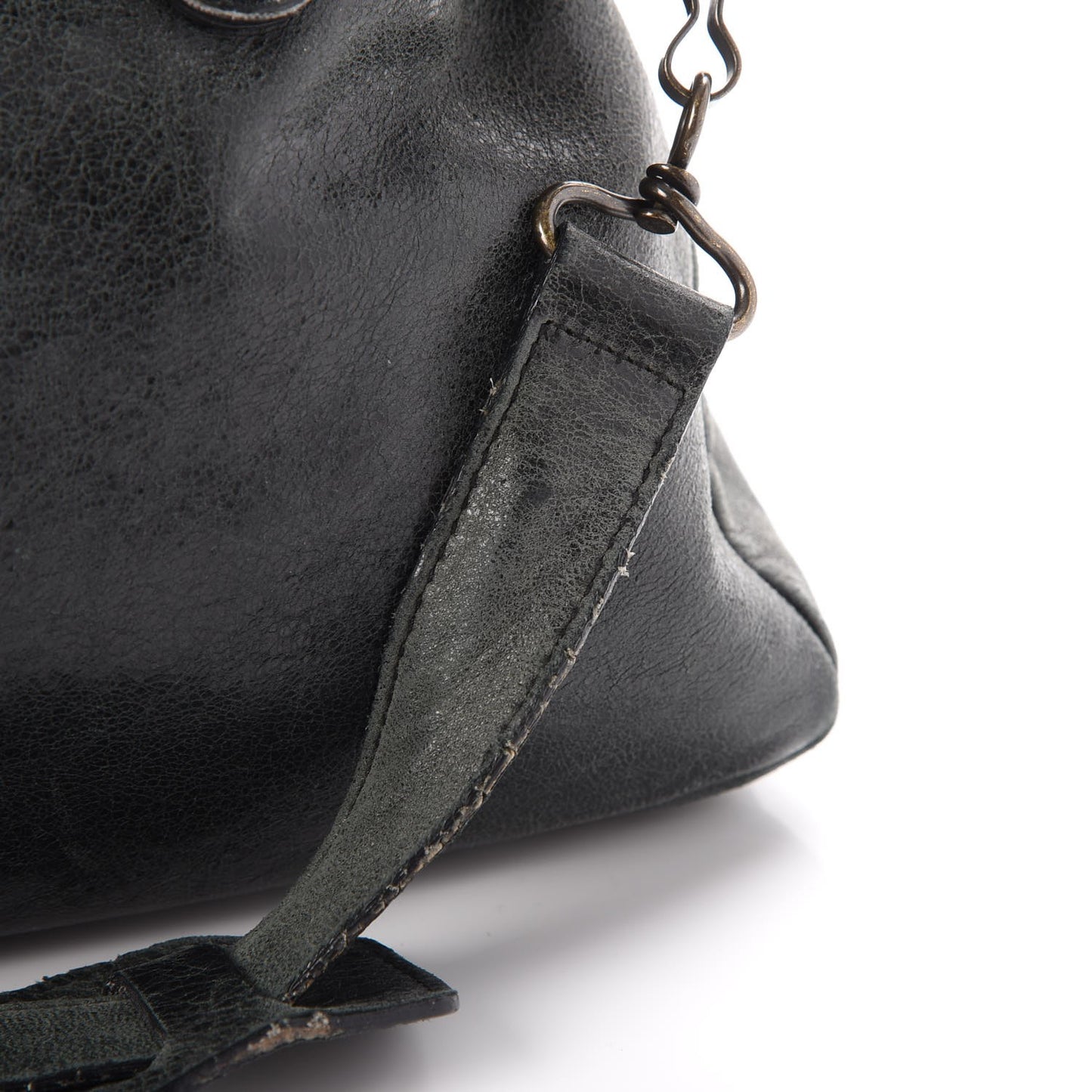 Chevre Classic Hardware First Anthracite