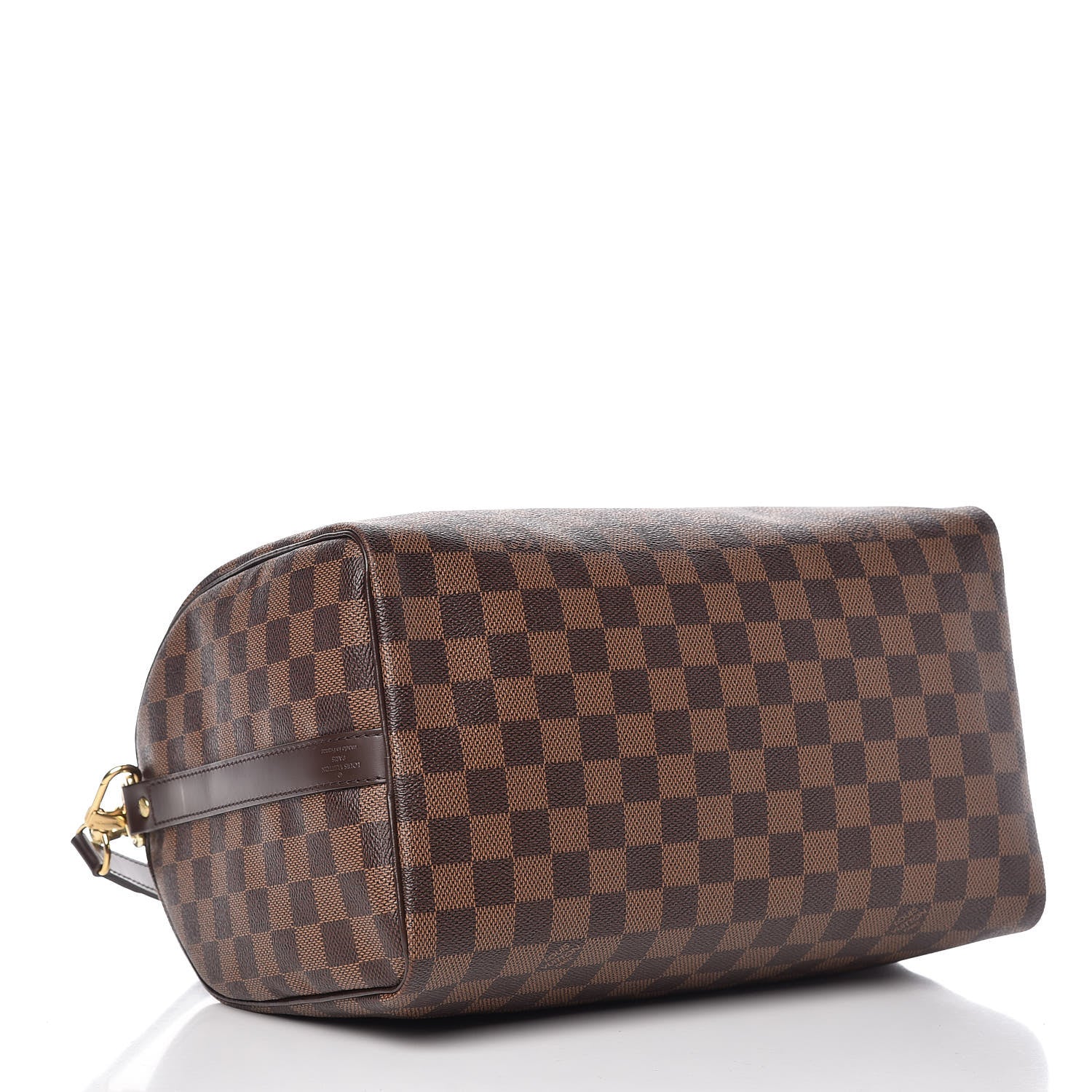 Louis Vuitton Damier Ebene Speedy Bandouliere 30 4 of 10