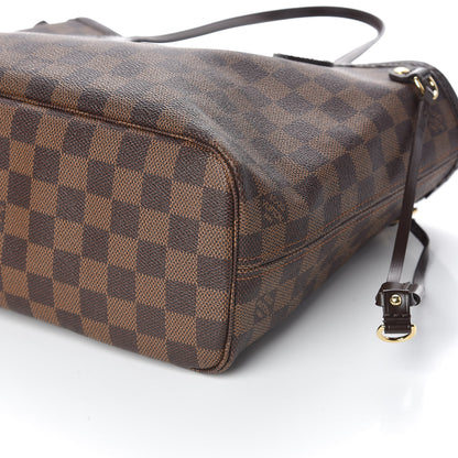 Louis Vuitton Damier Ebene Neverfull PM 6 of 10