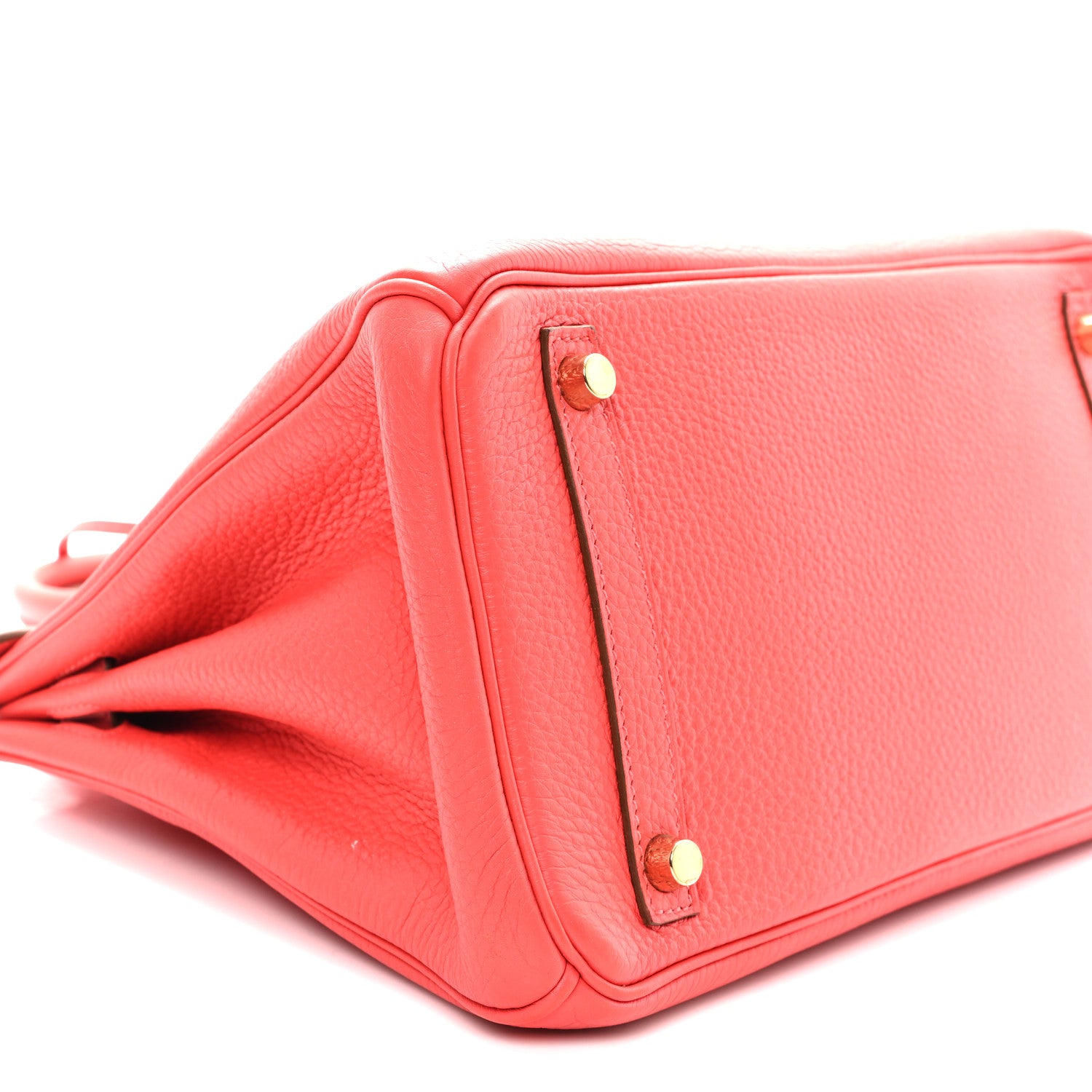 Hermes Togo BIRKIN 30 Rose Jaipur 9 of 11