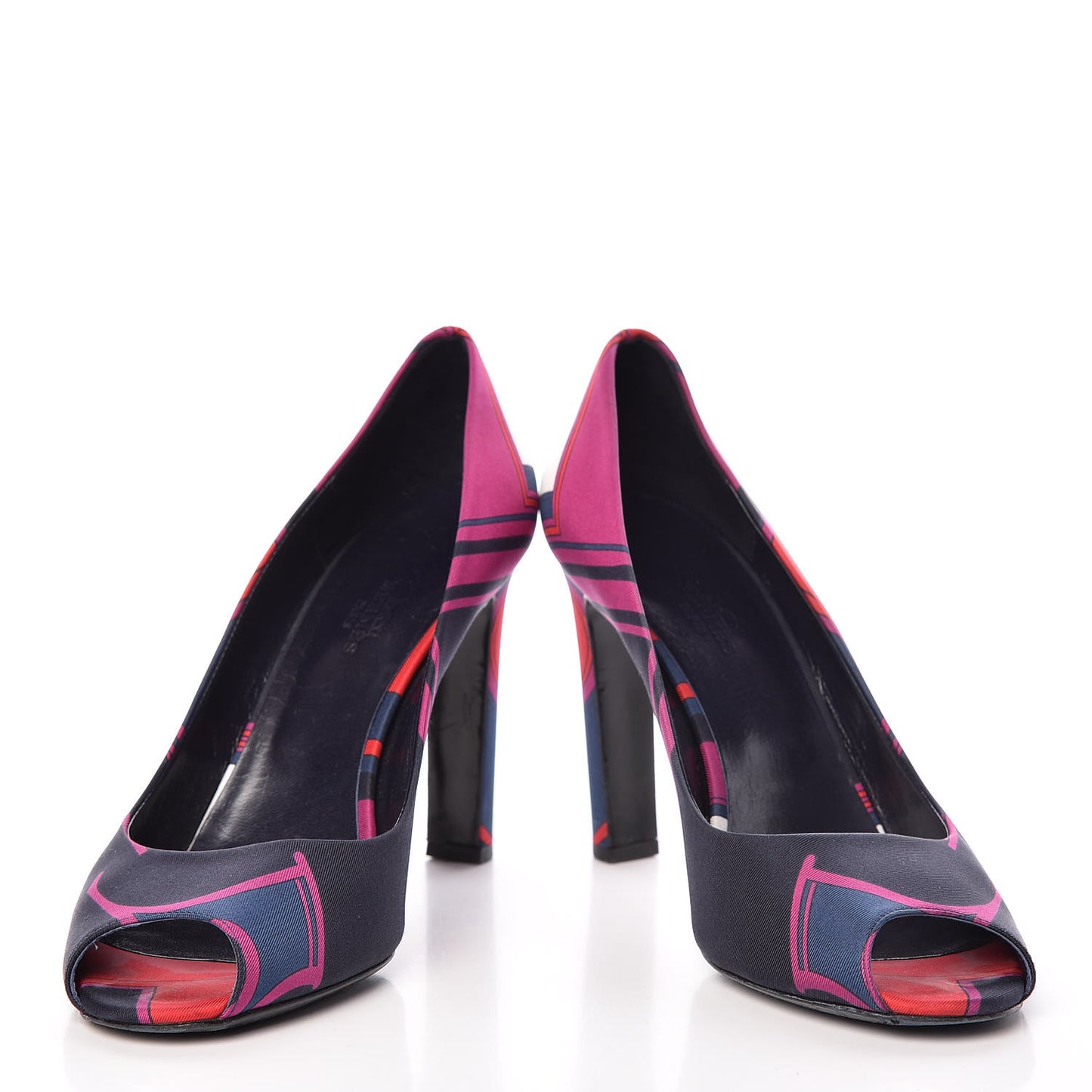 Silk Les Coupes Kloe 100 Pumps 39.5