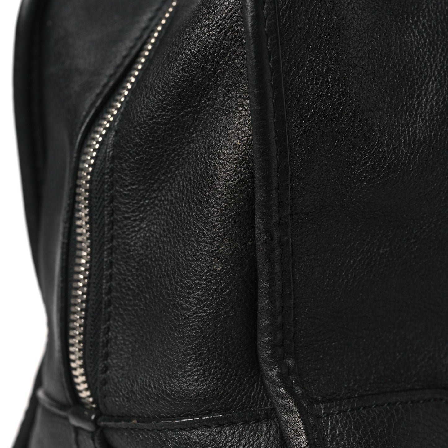 Calfskin Amazona 36 Black