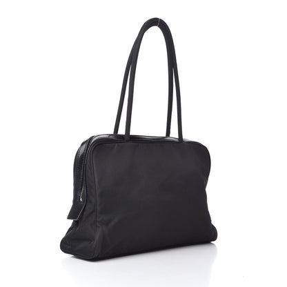 Prada Tessuto Nylon Tote Black 3 of 10