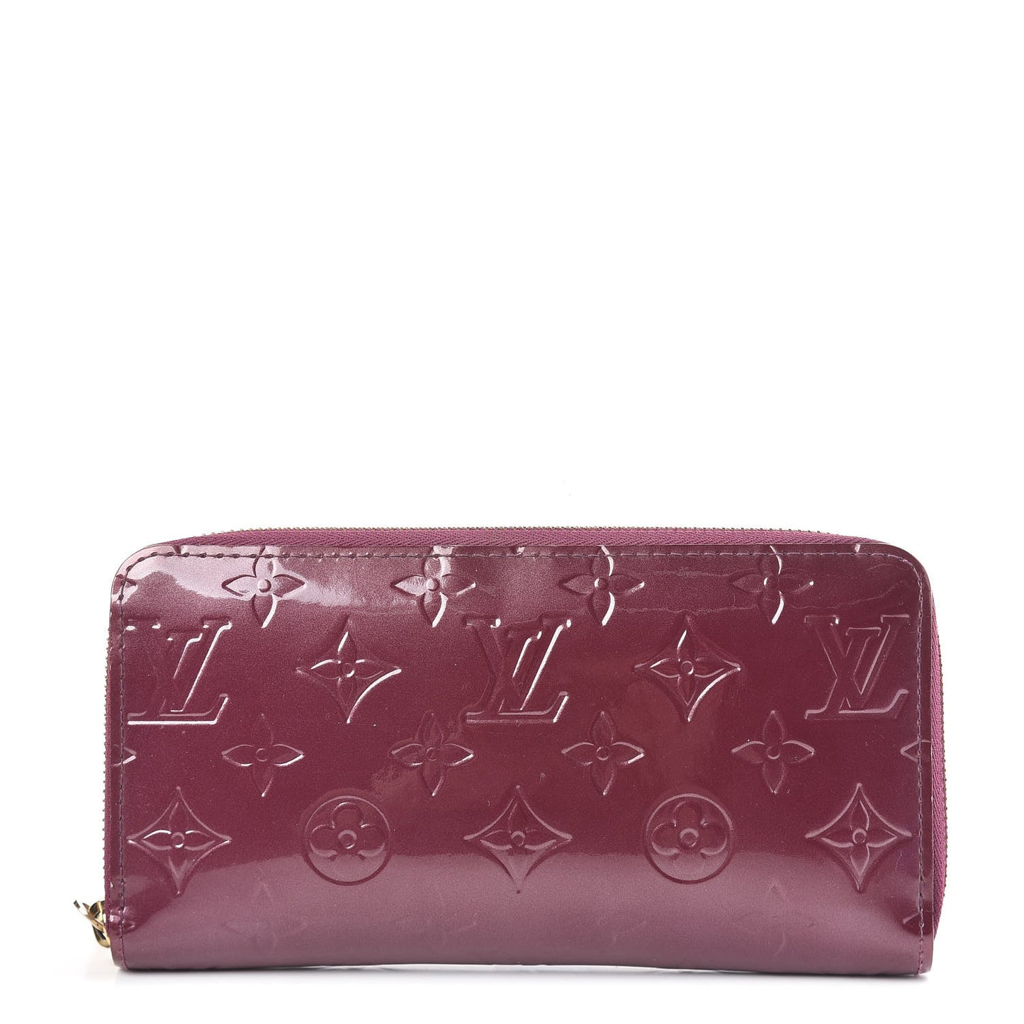 Vernis Zippy Wallet Violet