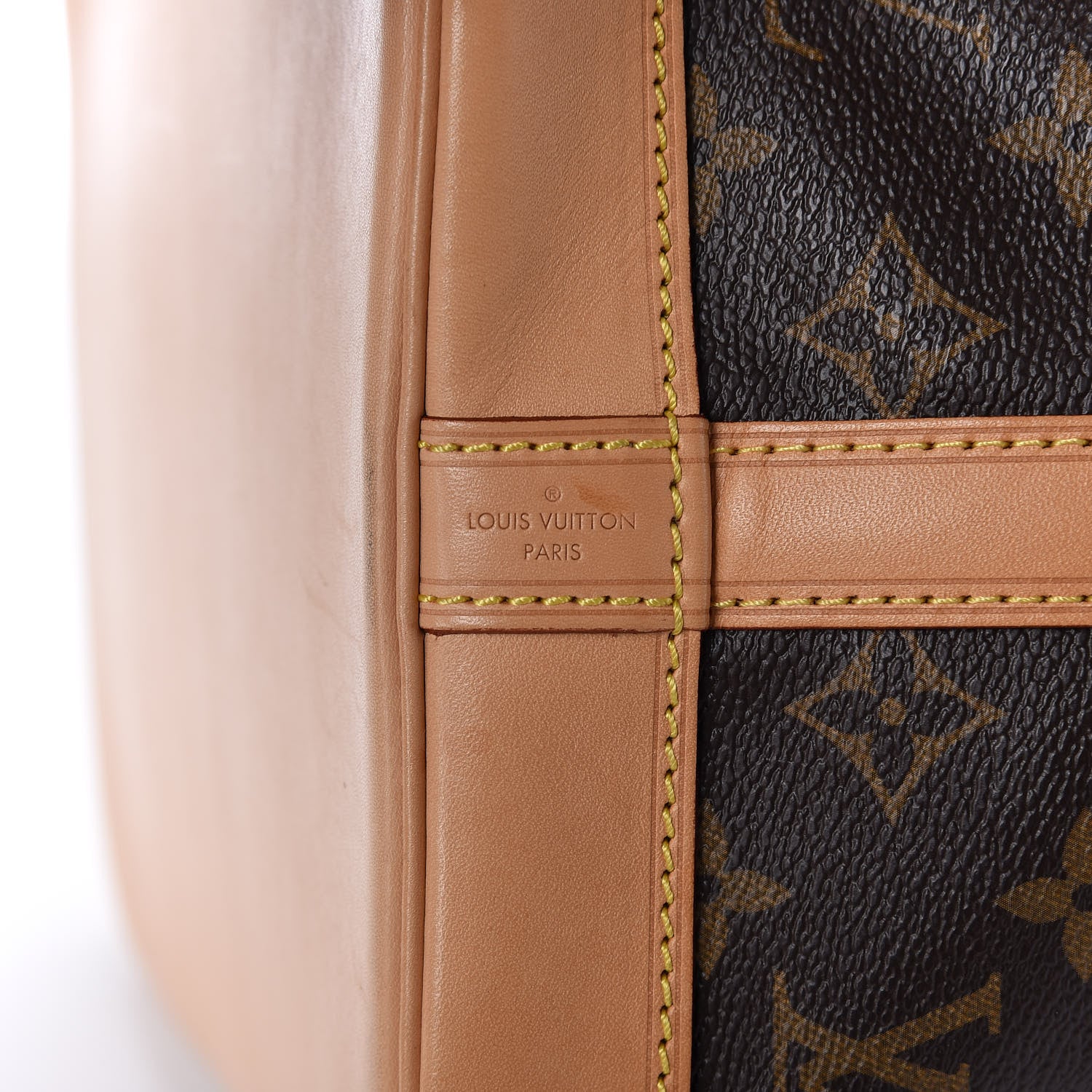 Louis Vuitton Monogram Petit Noe NM 6 of 9