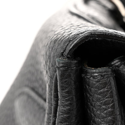 Hermes Togo Kelly Retourne 35 Black 11 of 11