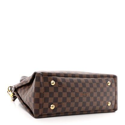 Louis Vuitton Damier Ebene Lymington 4 of 9