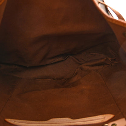 Louis Vuitton Monogram Montsouris GM Backpack 5 of 12