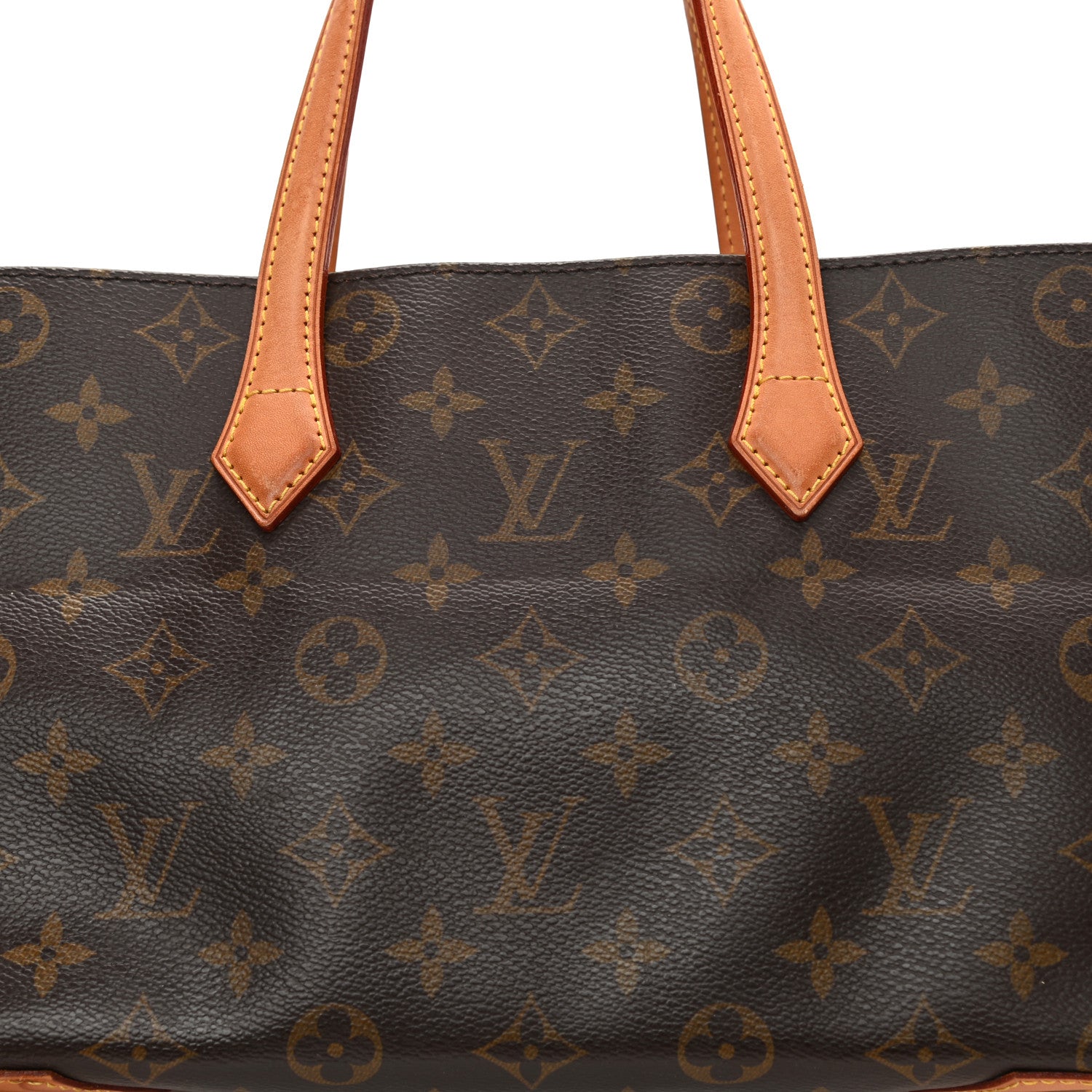 Louis Vuitton Monogram Wilshire PM 19 of 19