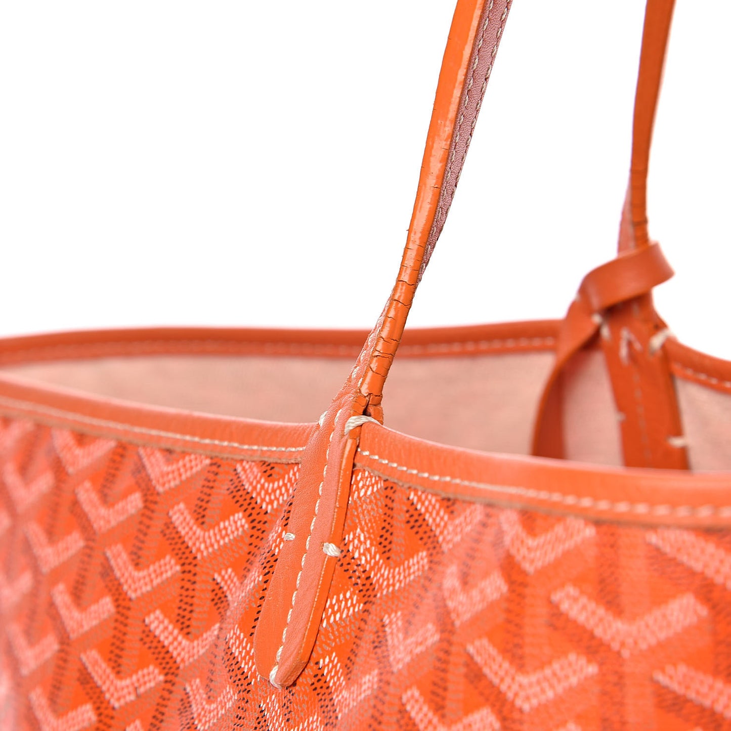 Goyardine Saint Louis GM Orange