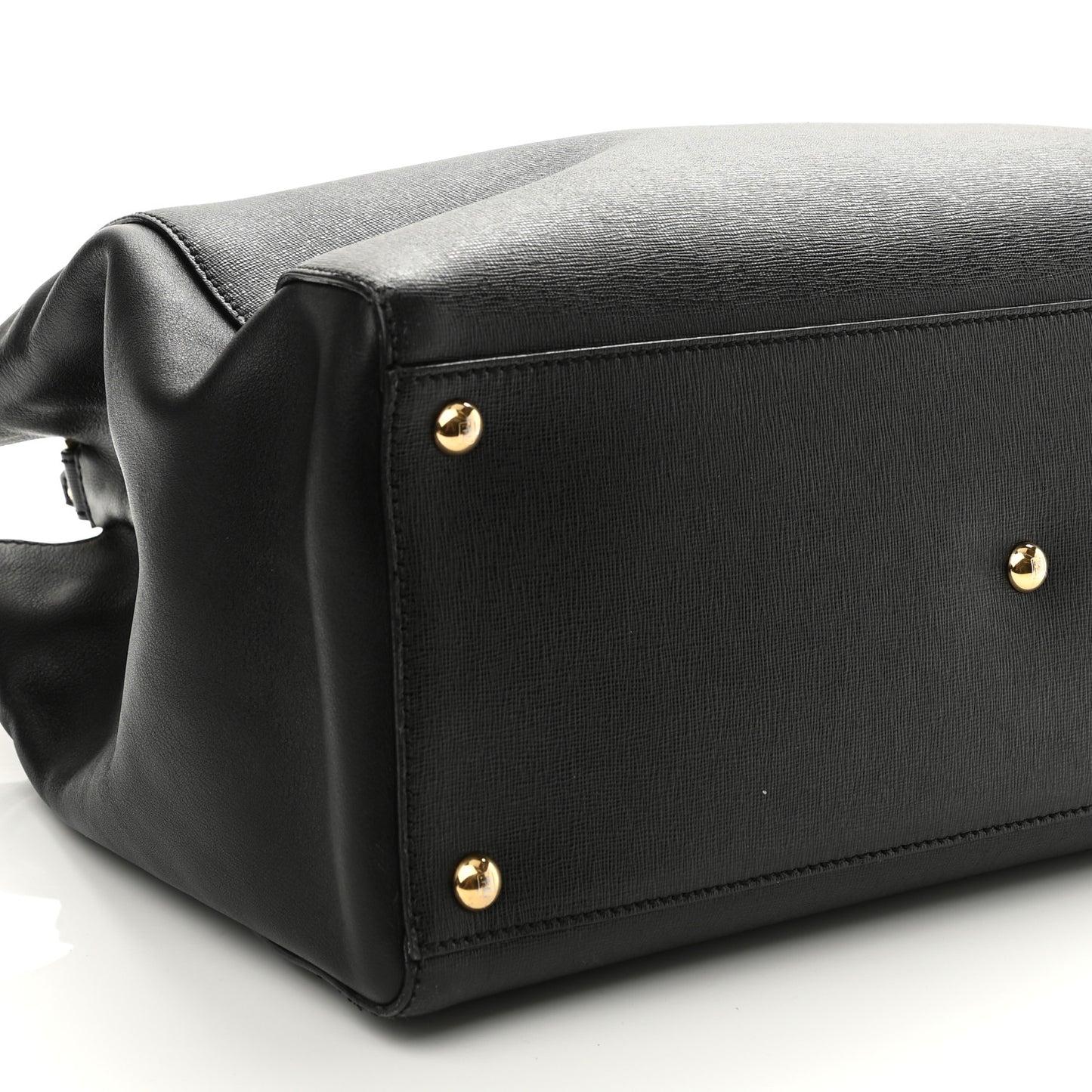 Vitello Elite Regular 2Jours Tote Black