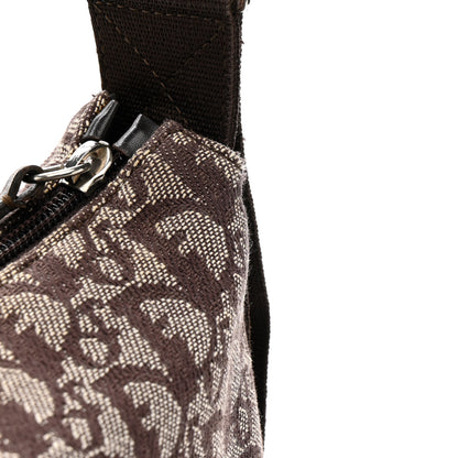 Christian Dior Monogram Messenger Brown 12 of 15