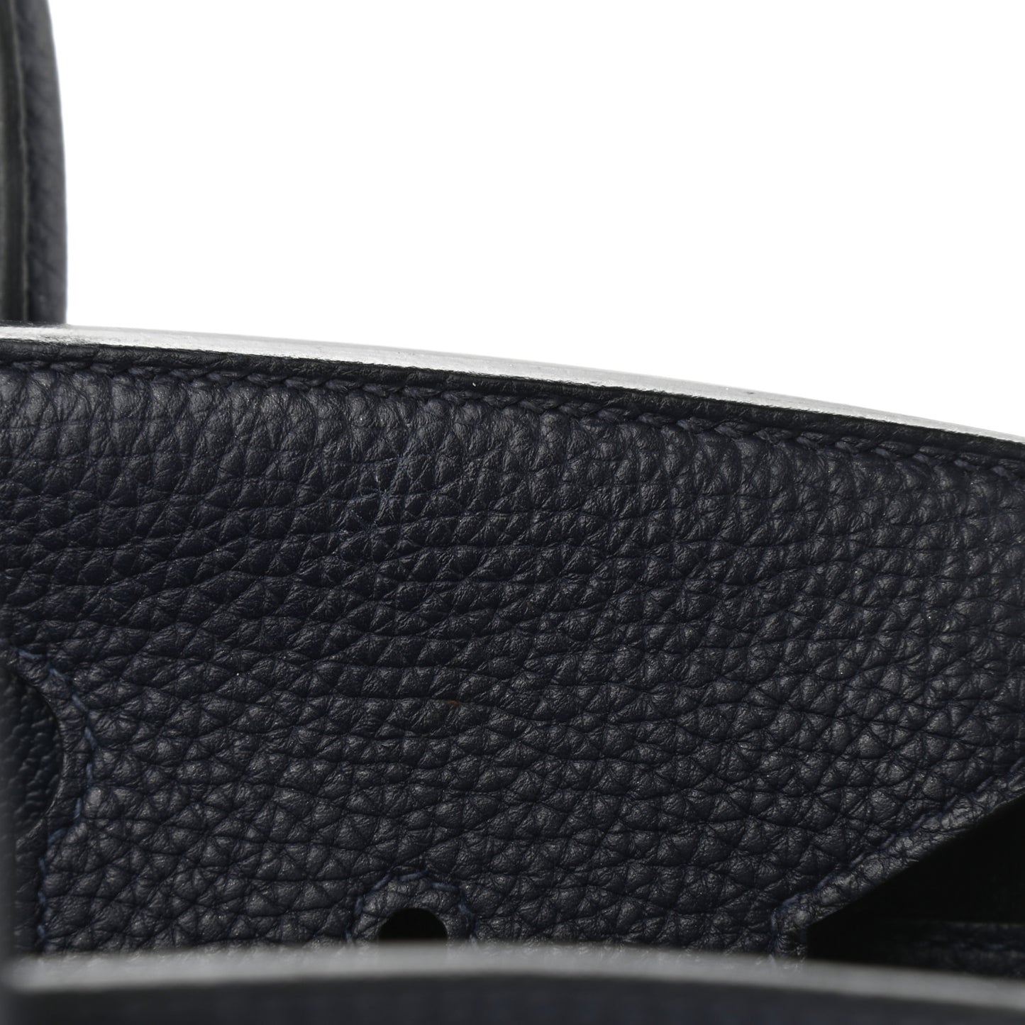 Togo Birkin 25 Bleu Nuit