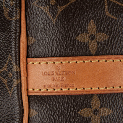 Louis Vuitton Monogram Speedy Bandouliere 25 6 of 7