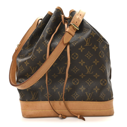 Louis Vuitton Monogram Noe 1 of 9
