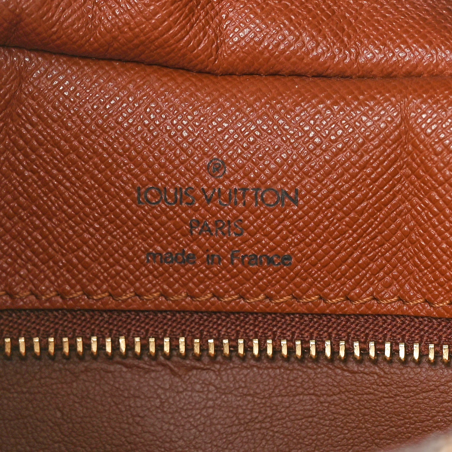 Louis Vuitton Monogram Boulogne 30 6 of 9