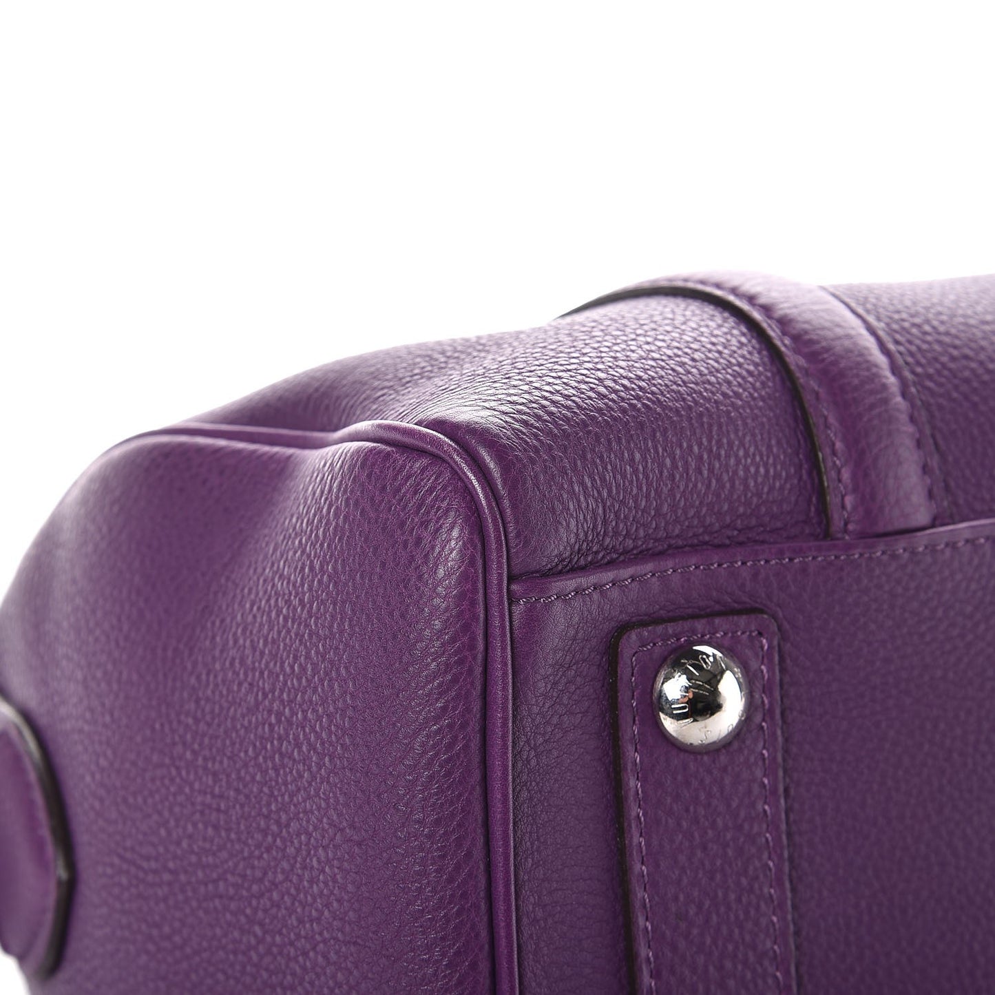 Veau Cachemire SC Bag BB Violet