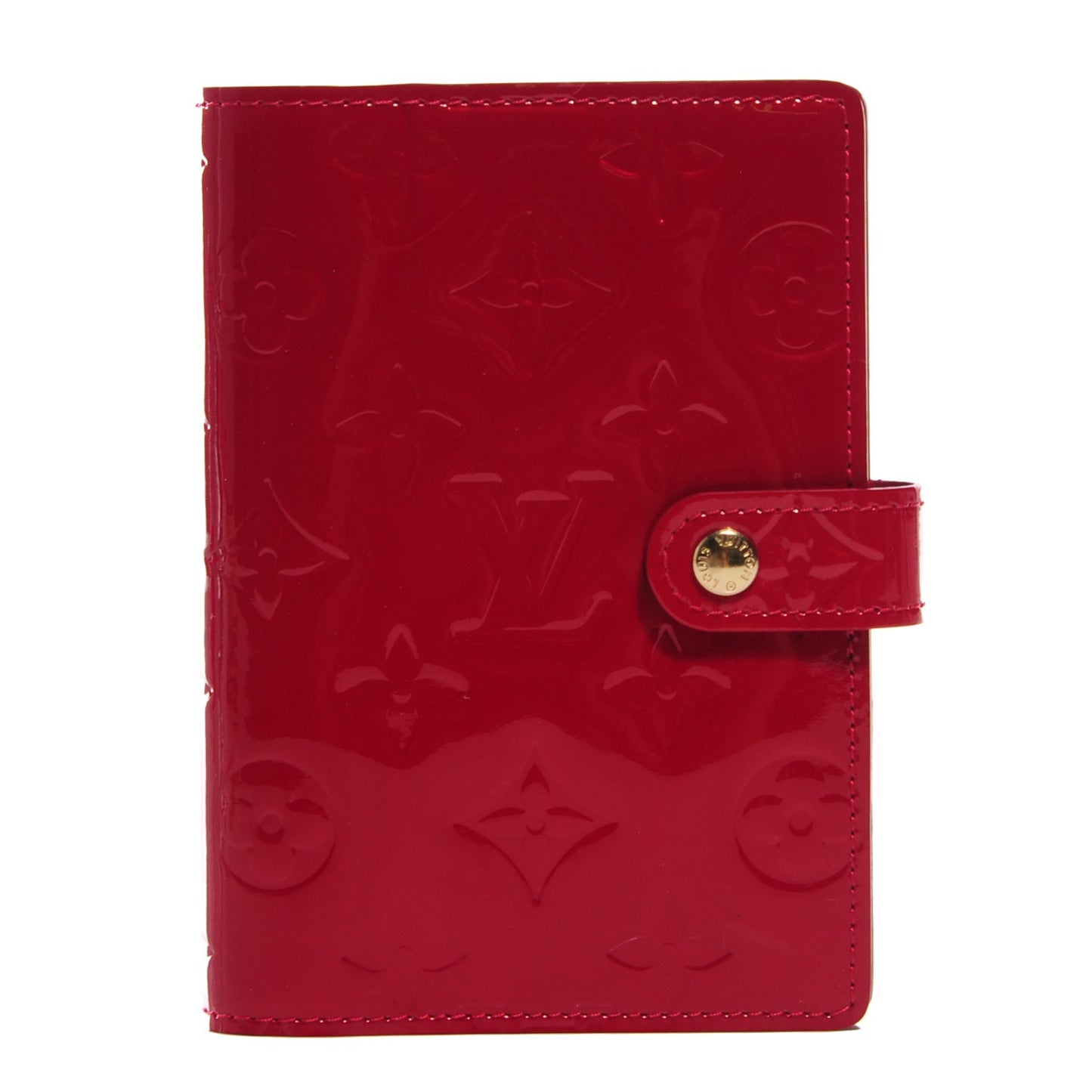Vernis Small Ring Cover Agenda Pomme D'Amour