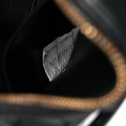 Bottega Veneta Nappa Intrecciato Mini Loop Camera Bag Black 7 of 11