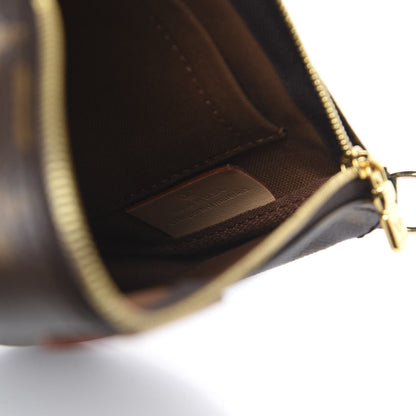 Louis Vuitton Monogram Multi Pochette Accessories Kaki 8 of 12