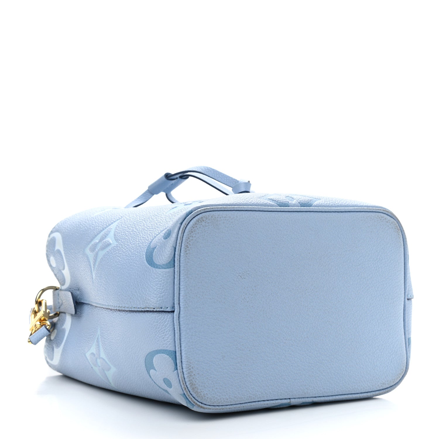 Louis Vuitton Empreinte Monogram Giant By The Pool Neonoe BB Summer Blue 4 of 11