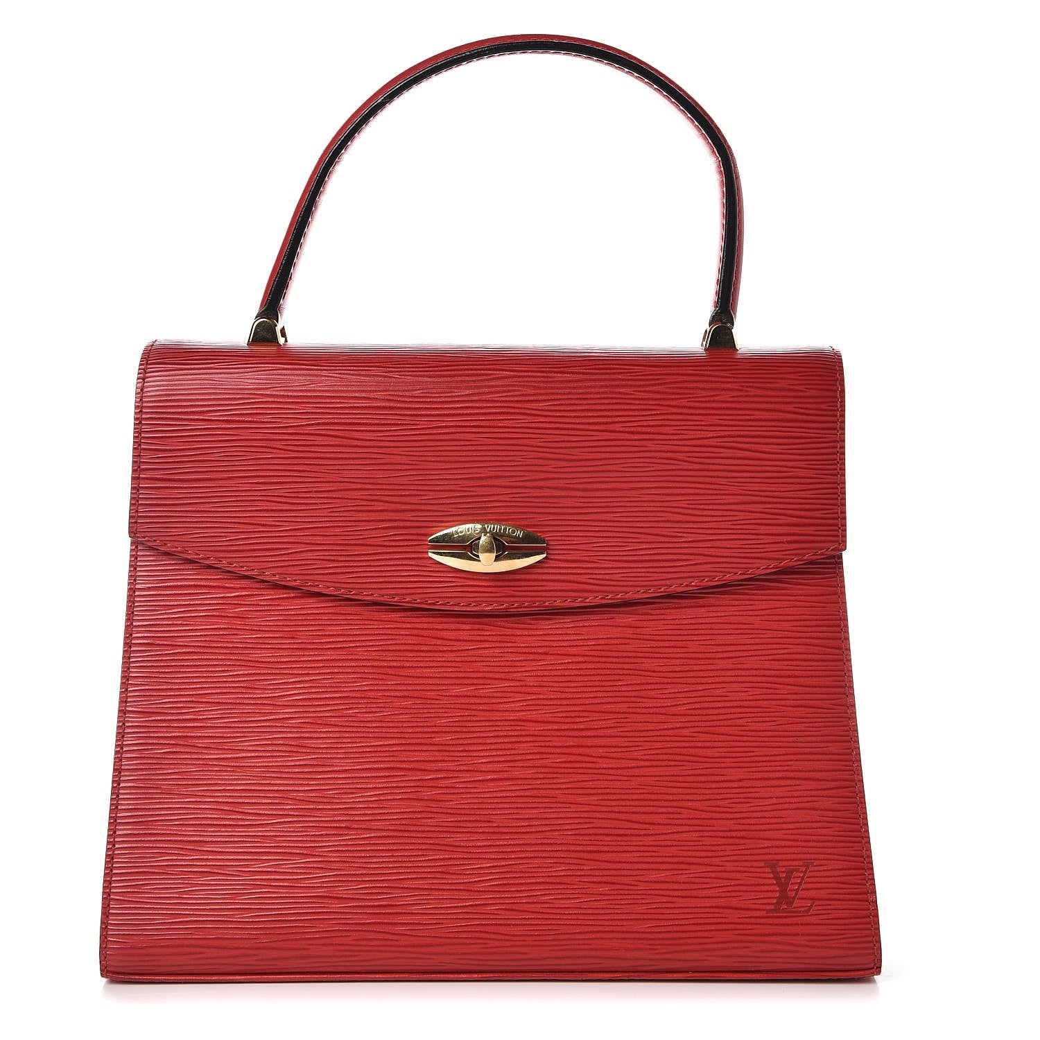 Louis Vuitton Epi Malesherbes Red 1 of 8