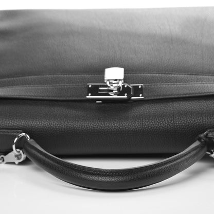 Hermes Togo Kelly Retourne 40 Black 35 of 42