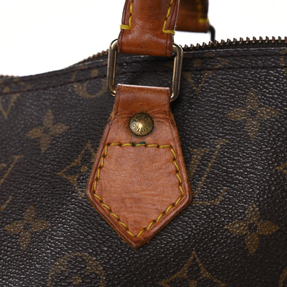 Louis Vuitton Monogram Speedy 35 18 of 29