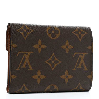 Louis Vuitton Monogram Victorine Wallet 3 of 7