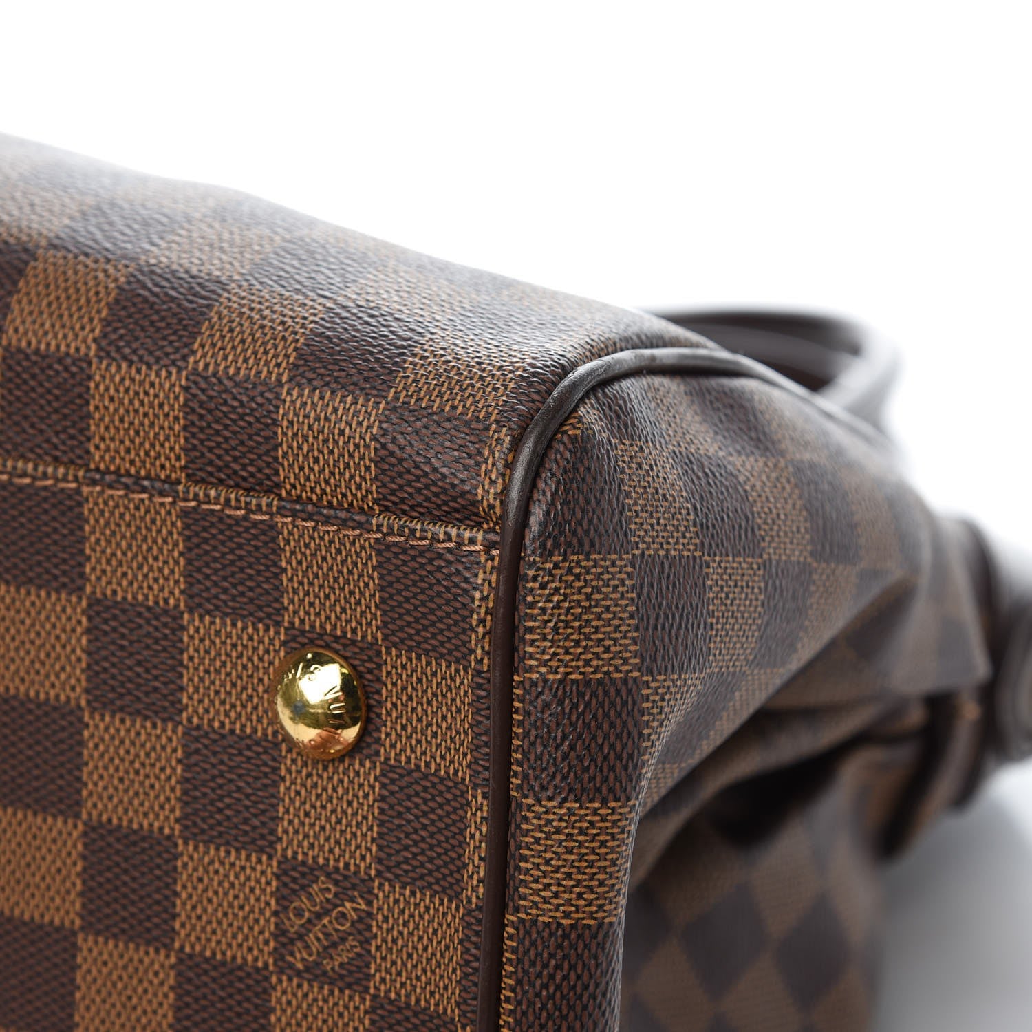 Louis Vuitton Damier Ebene Trevi GM 10 of 10