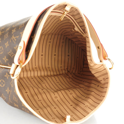 Louis Vuitton Monogram Delightful MM 5 of 7