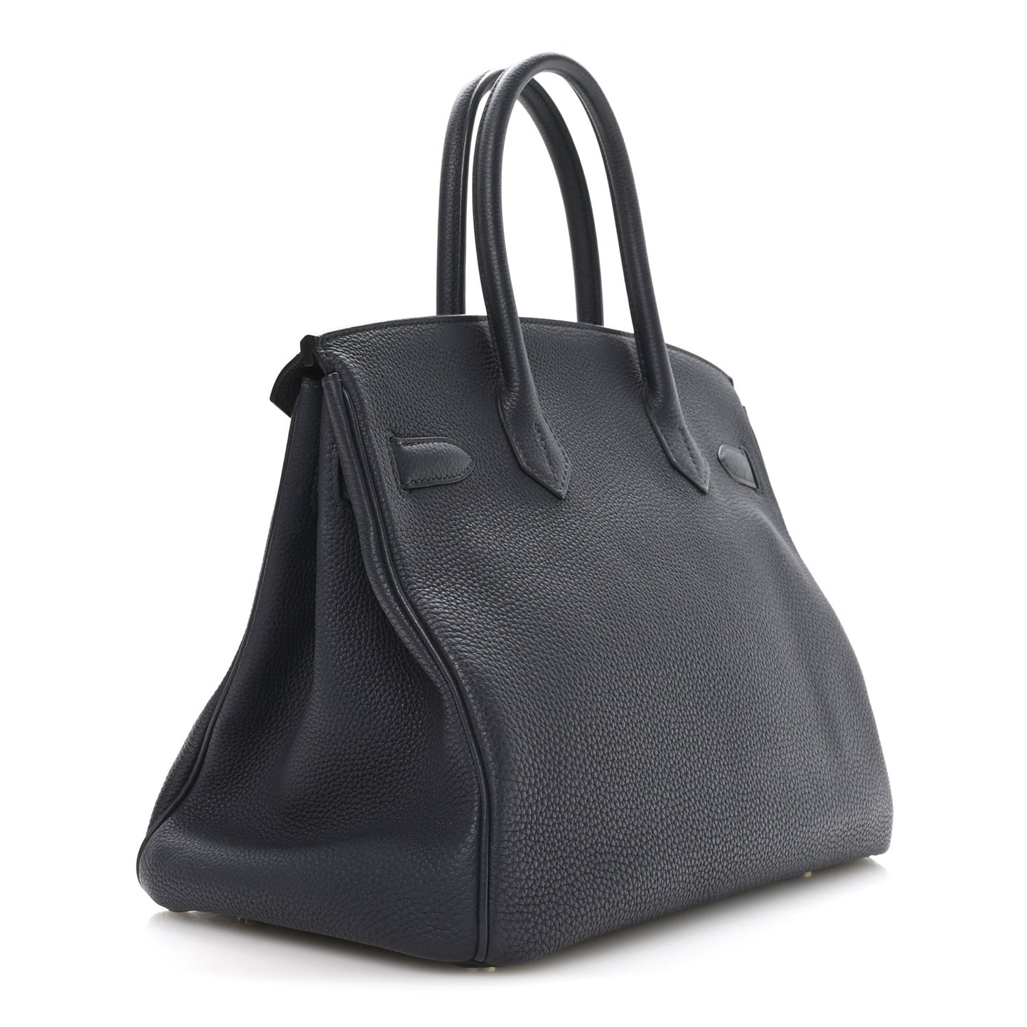 Togo Birkin 30 Bleu Nuit