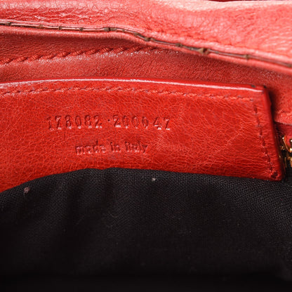 Balenciaga Agneau Giant 21 Gold Hardware Part Time Rouge Vermillon 7 of 11