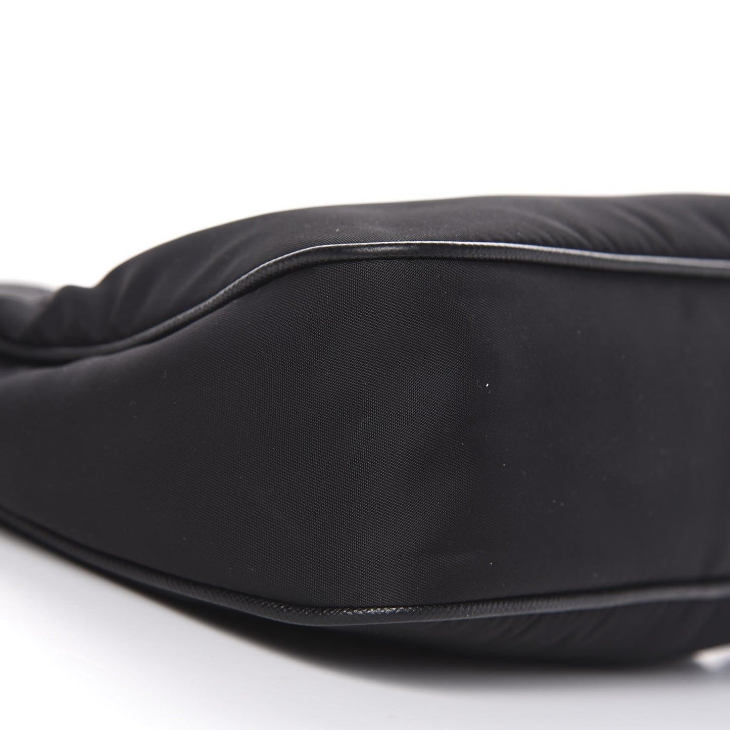 Nylon Re-Edition 2005 Shoulder Bag Black