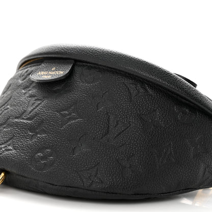 Louis Vuitton Empreinte BumBag Black 11 of 11