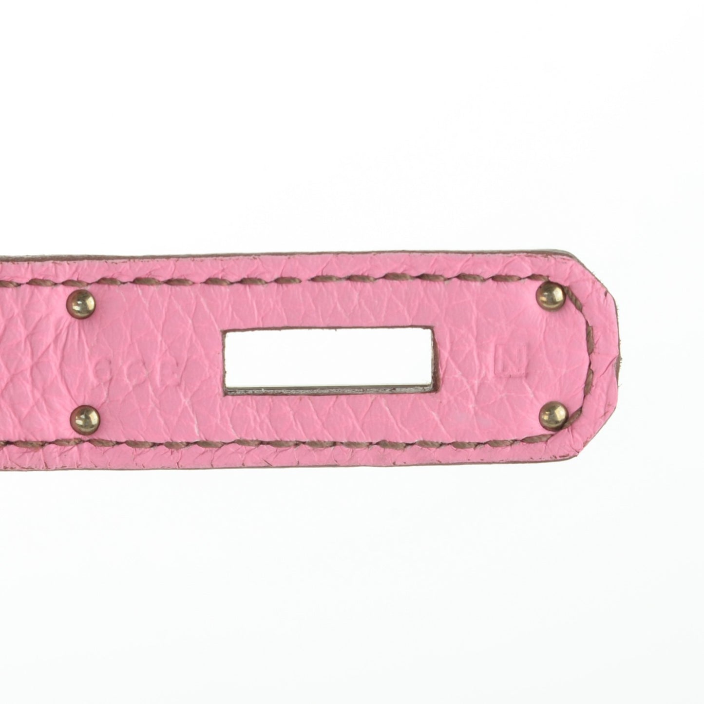 Togo Birkin 35 Pink