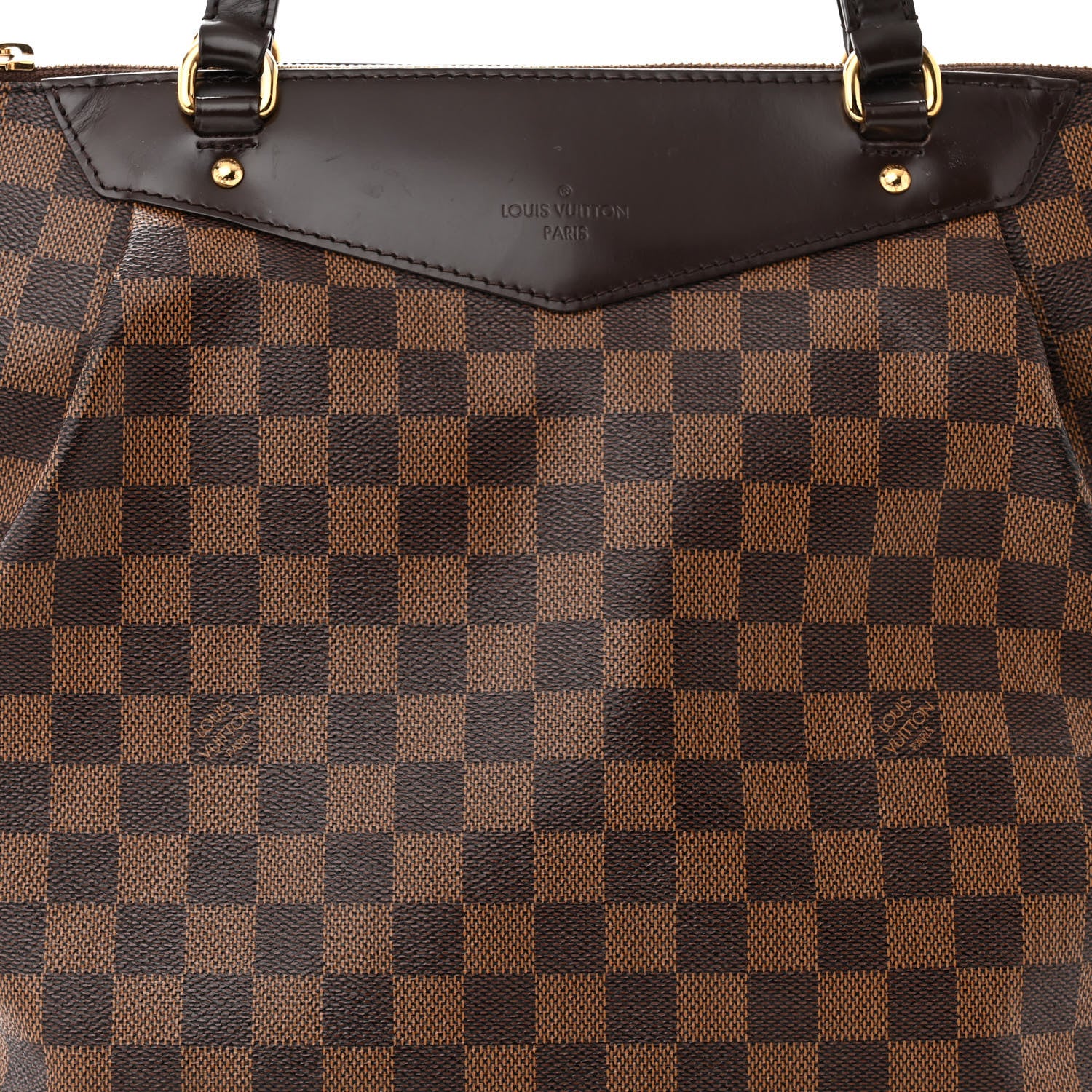 Louis Vuitton Damier Ebene Westminster GM 8 of 11