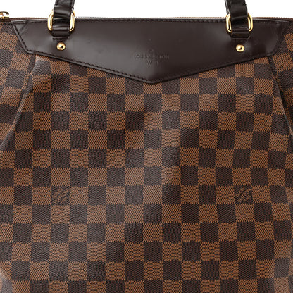 Louis Vuitton Damier Ebene Westminster GM 8 of 11
