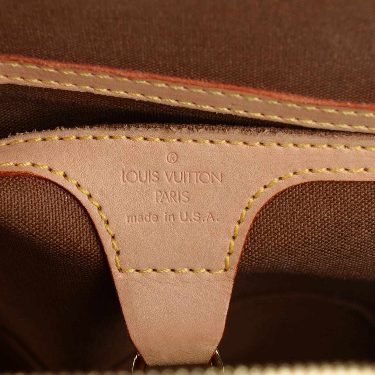 Monogram Ellipse Sac a Dos Backpack
