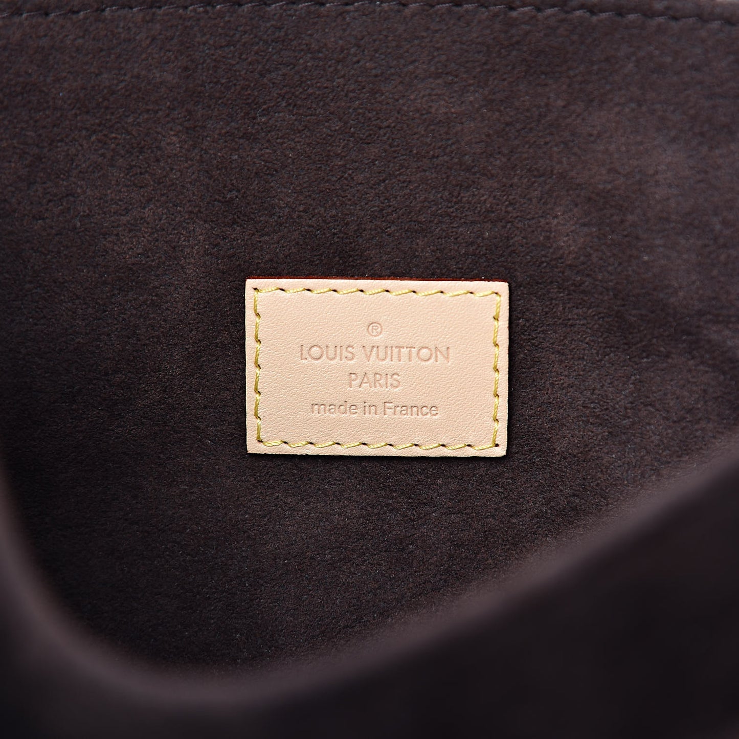 Monogram Pochette Metis