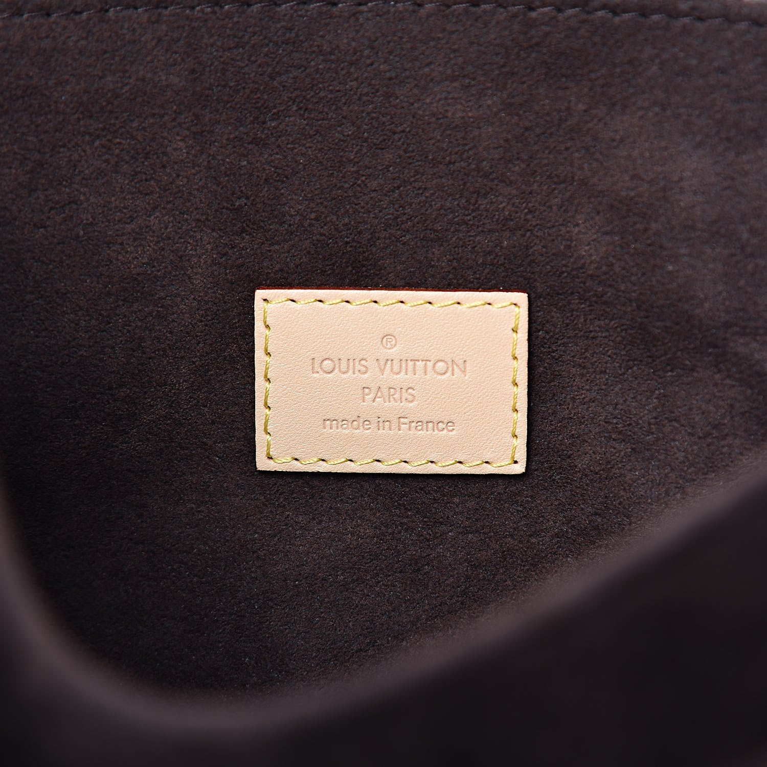 Louis Vuitton Monogram Pochette Metis 6 of 9