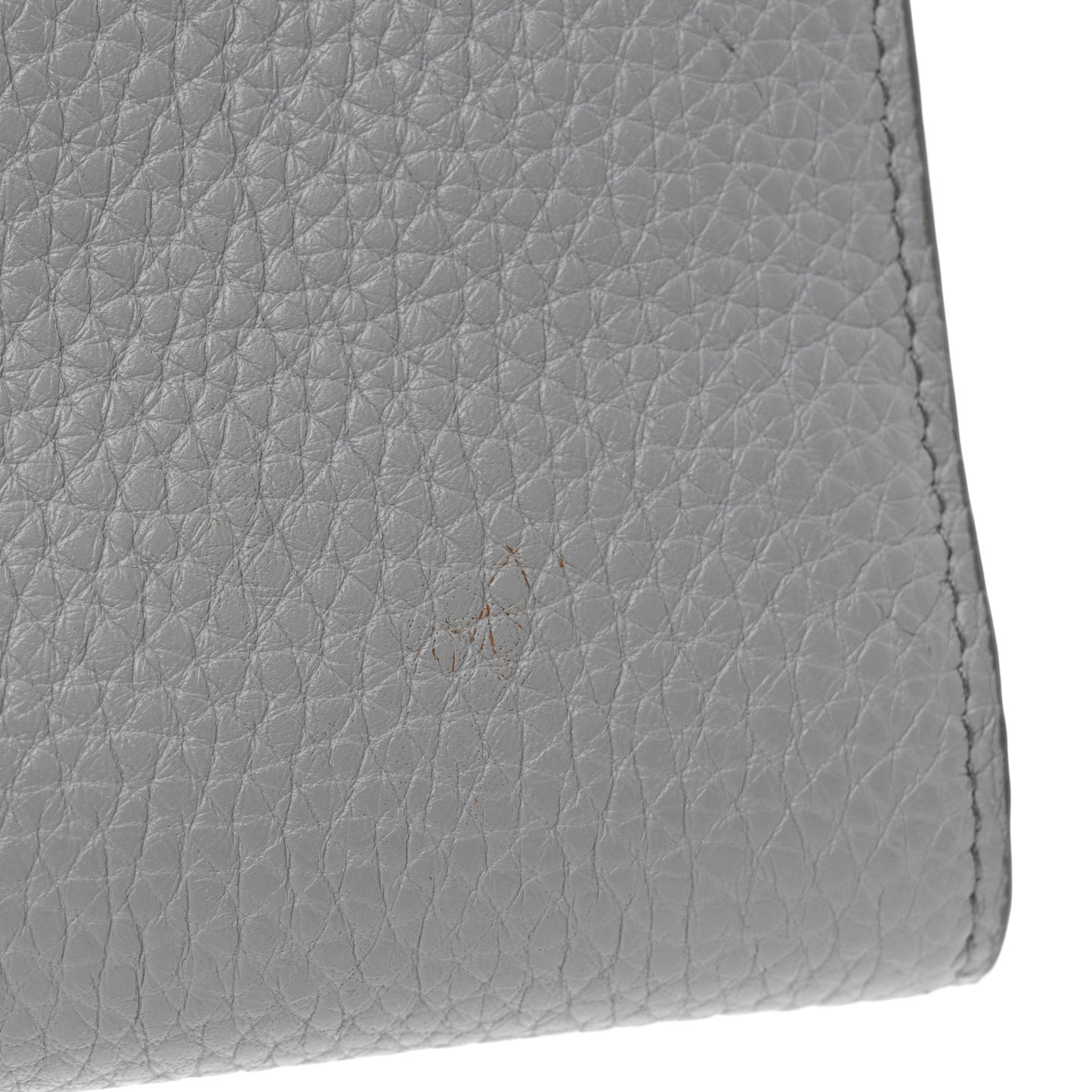 Vitello Daino Wallet Fiordaliso