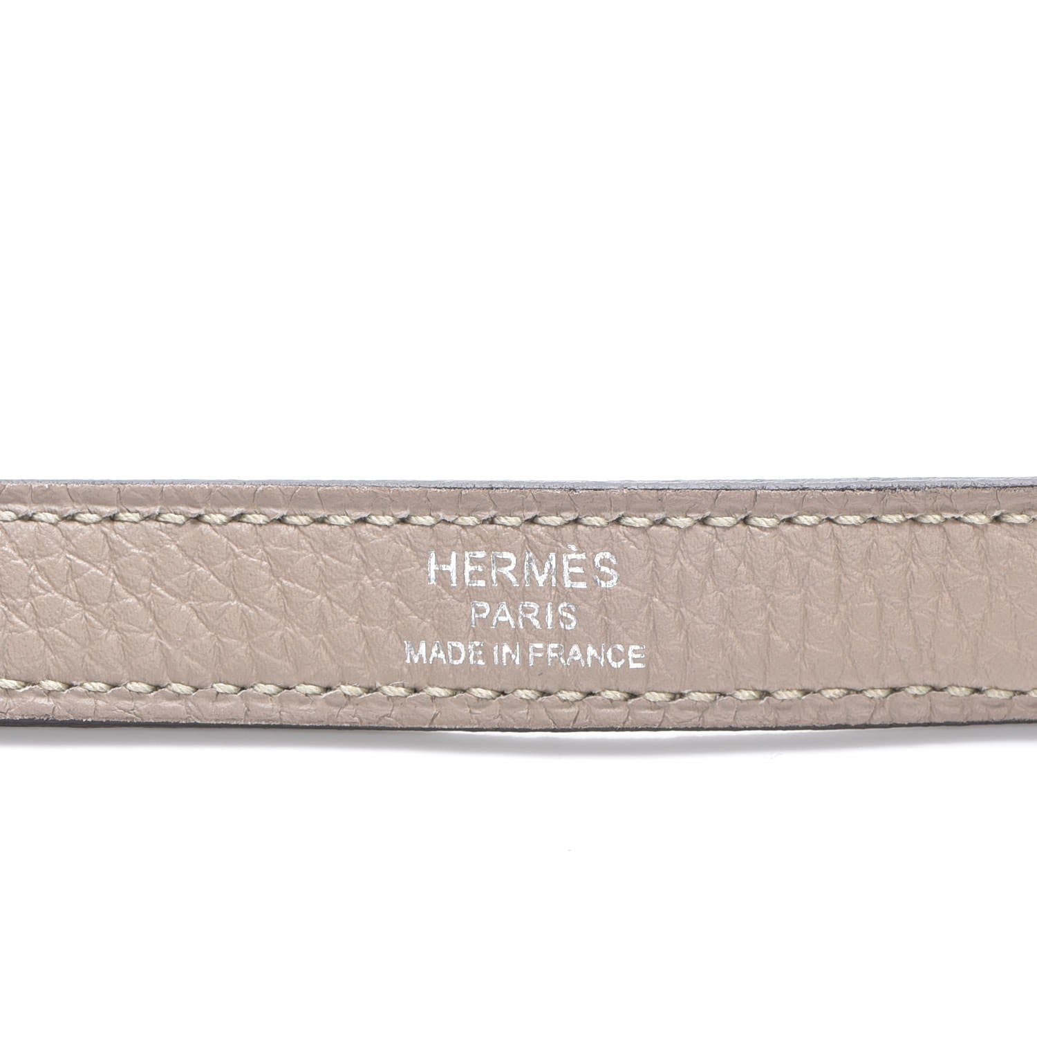 Hermes Togo Kelly Retourne 32 Gris Tourterelle 22 of 31