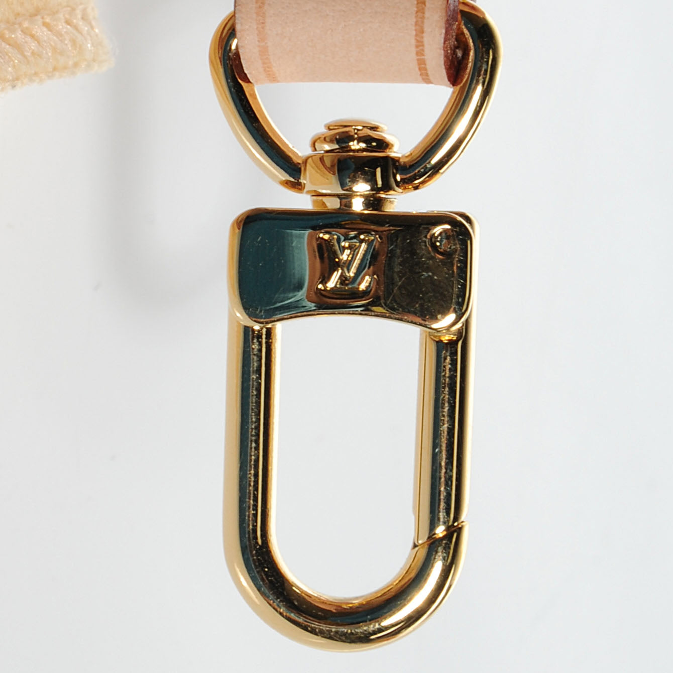 Vachetta Favorite Long Strap