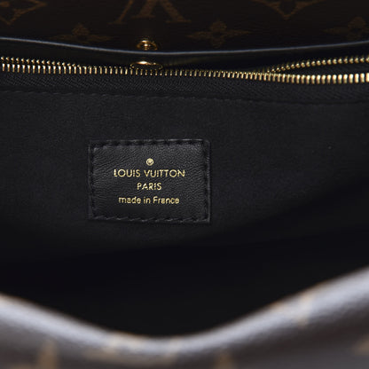 Louis Vuitton Monogram Double V Black 6 of 10