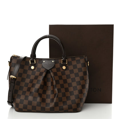 Louis Vuitton Damier Ebene Siena PM 11 of 11